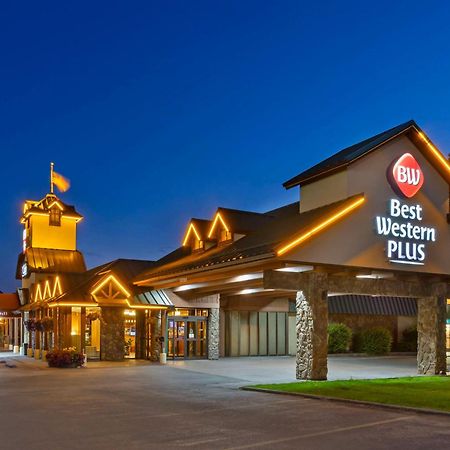 Best Western Plus Grantree Inn Bozeman Exteriör bild