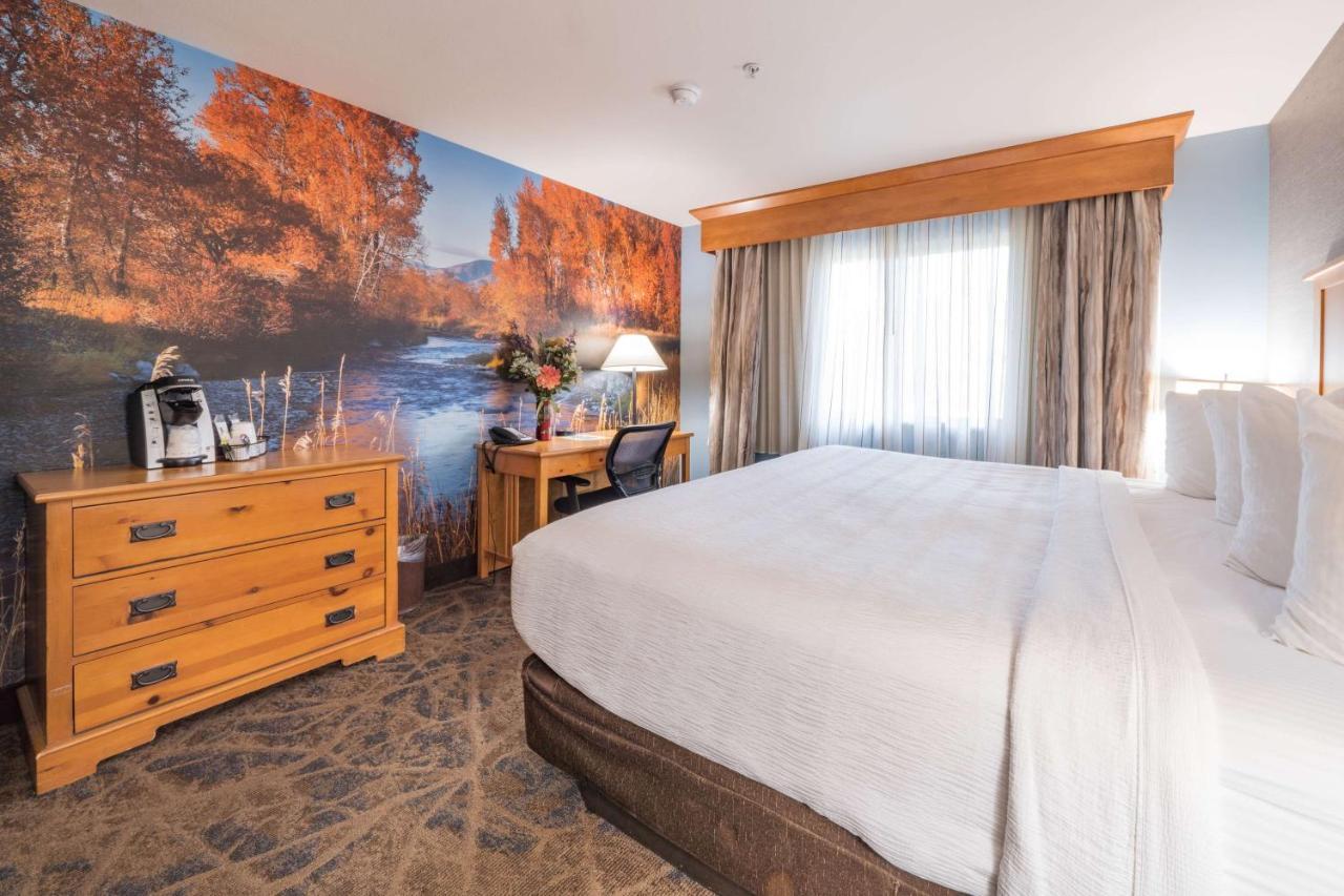 Best Western Plus Grantree Inn Bozeman Exteriör bild