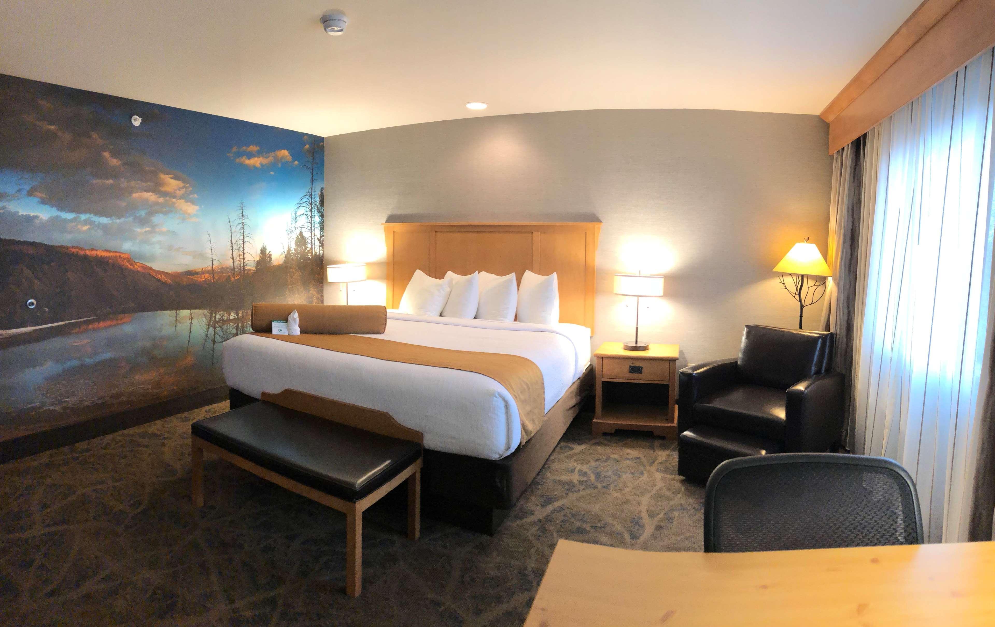 Best Western Plus Grantree Inn Bozeman Exteriör bild
