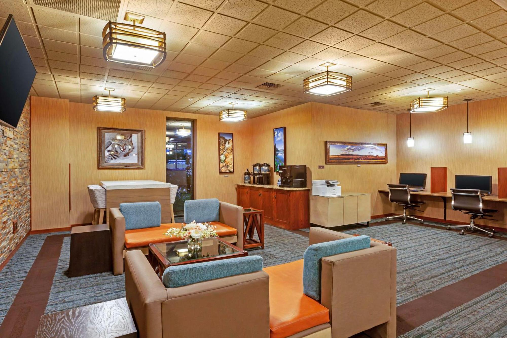 Best Western Plus Grantree Inn Bozeman Exteriör bild