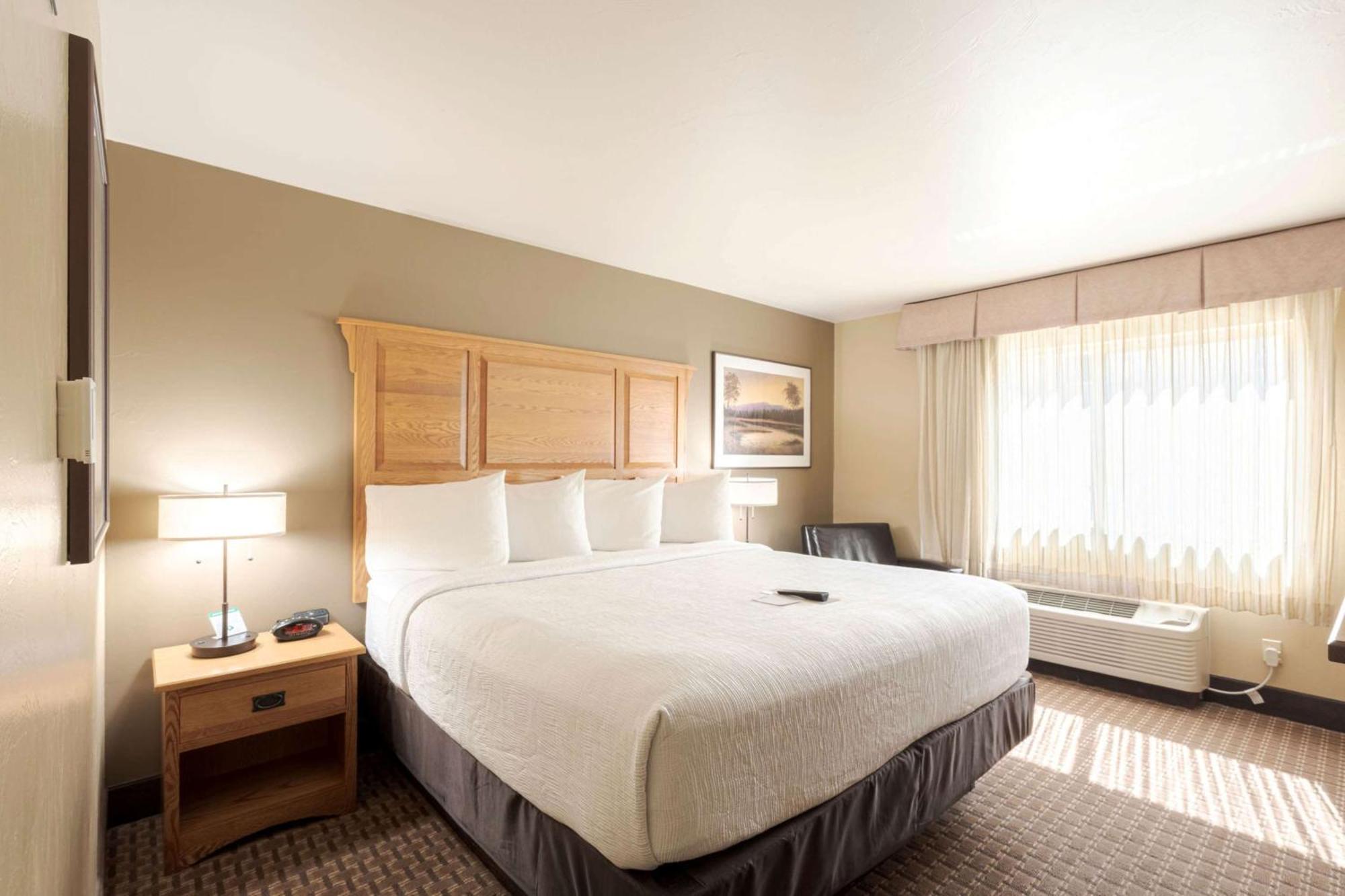 Best Western Plus Grantree Inn Bozeman Exteriör bild