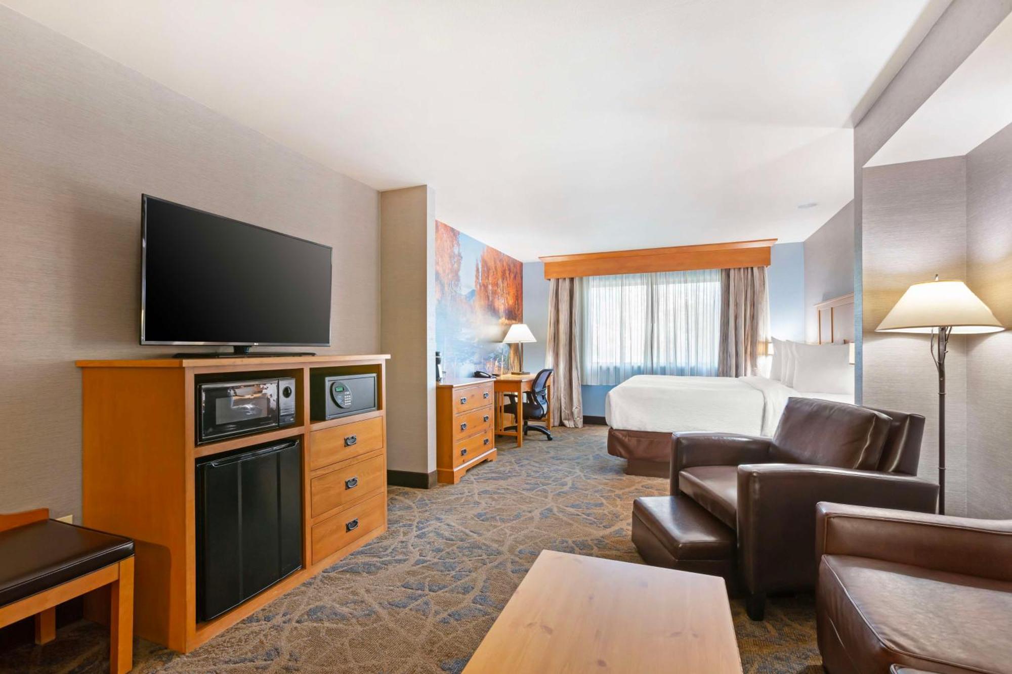 Best Western Plus Grantree Inn Bozeman Exteriör bild