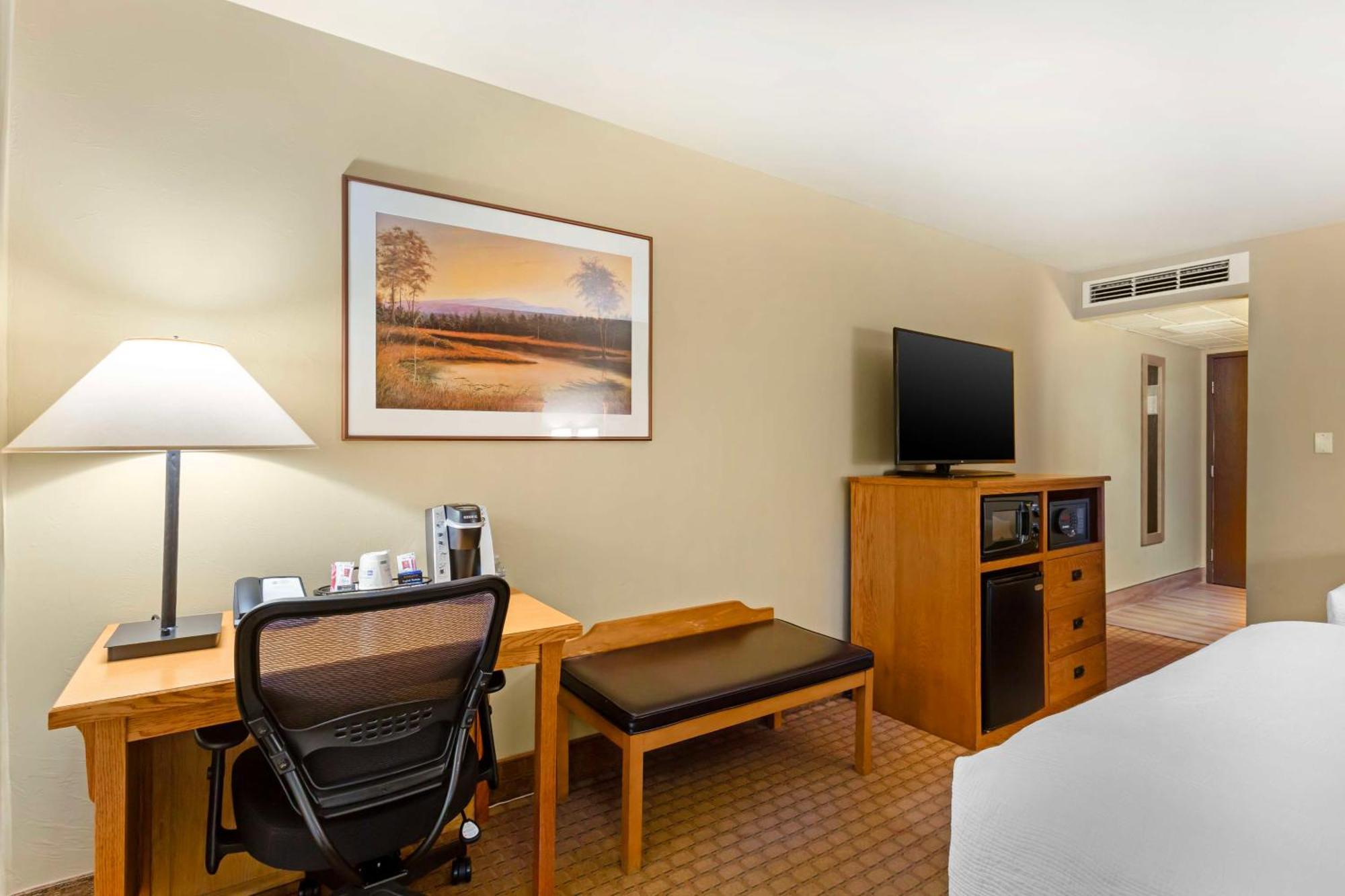 Best Western Plus Grantree Inn Bozeman Exteriör bild