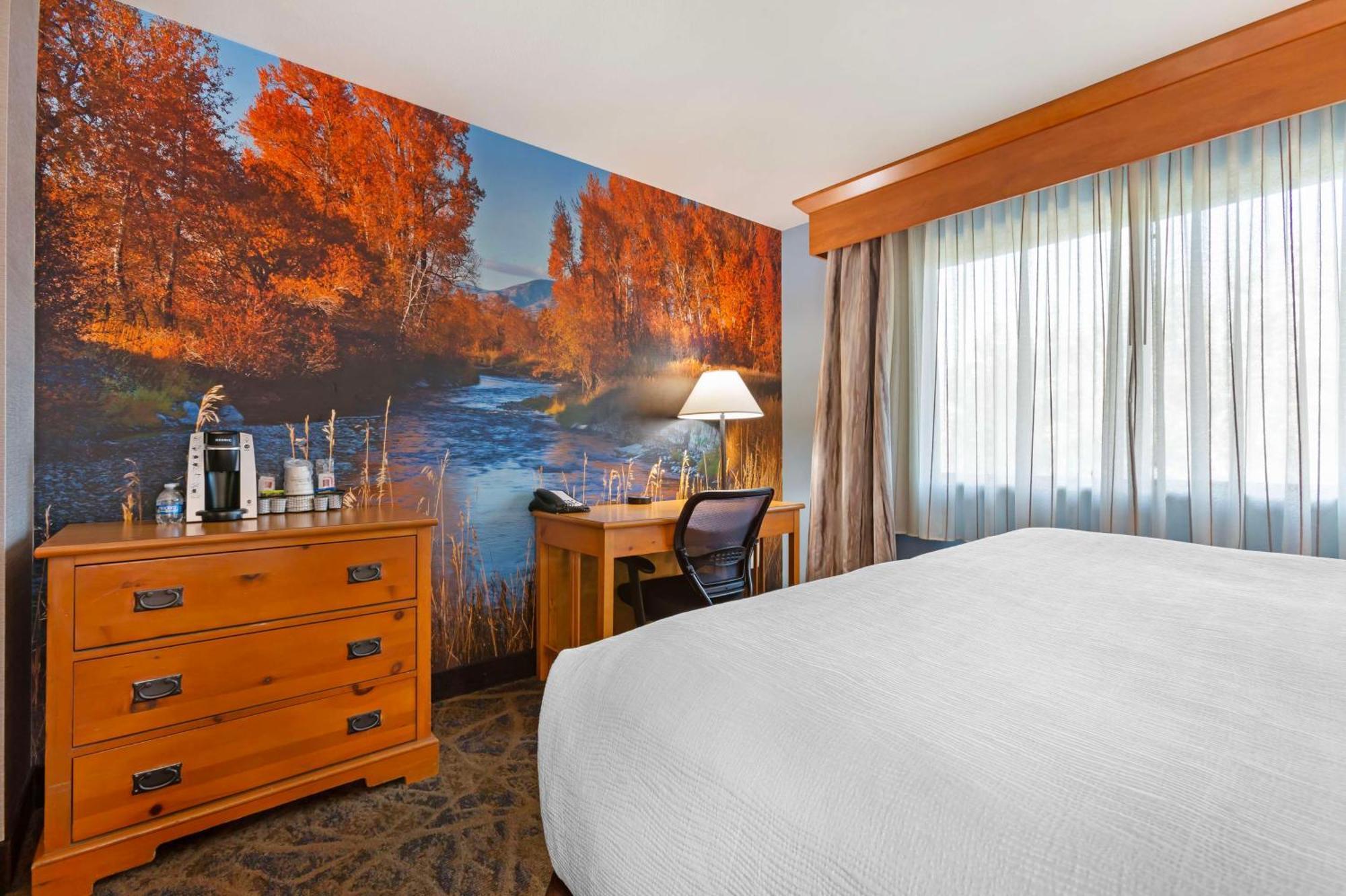 Best Western Plus Grantree Inn Bozeman Exteriör bild