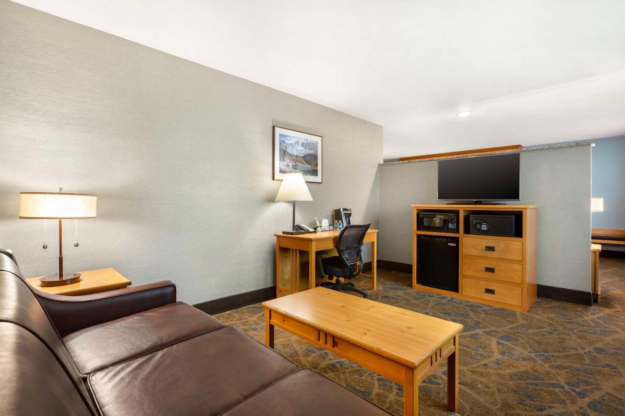 Best Western Plus Grantree Inn Bozeman Exteriör bild