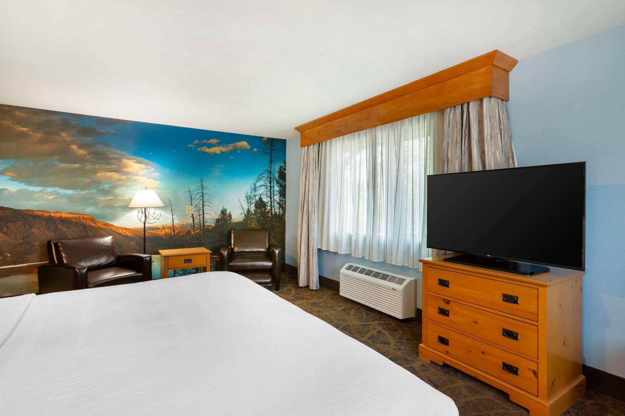 Best Western Plus Grantree Inn Bozeman Exteriör bild