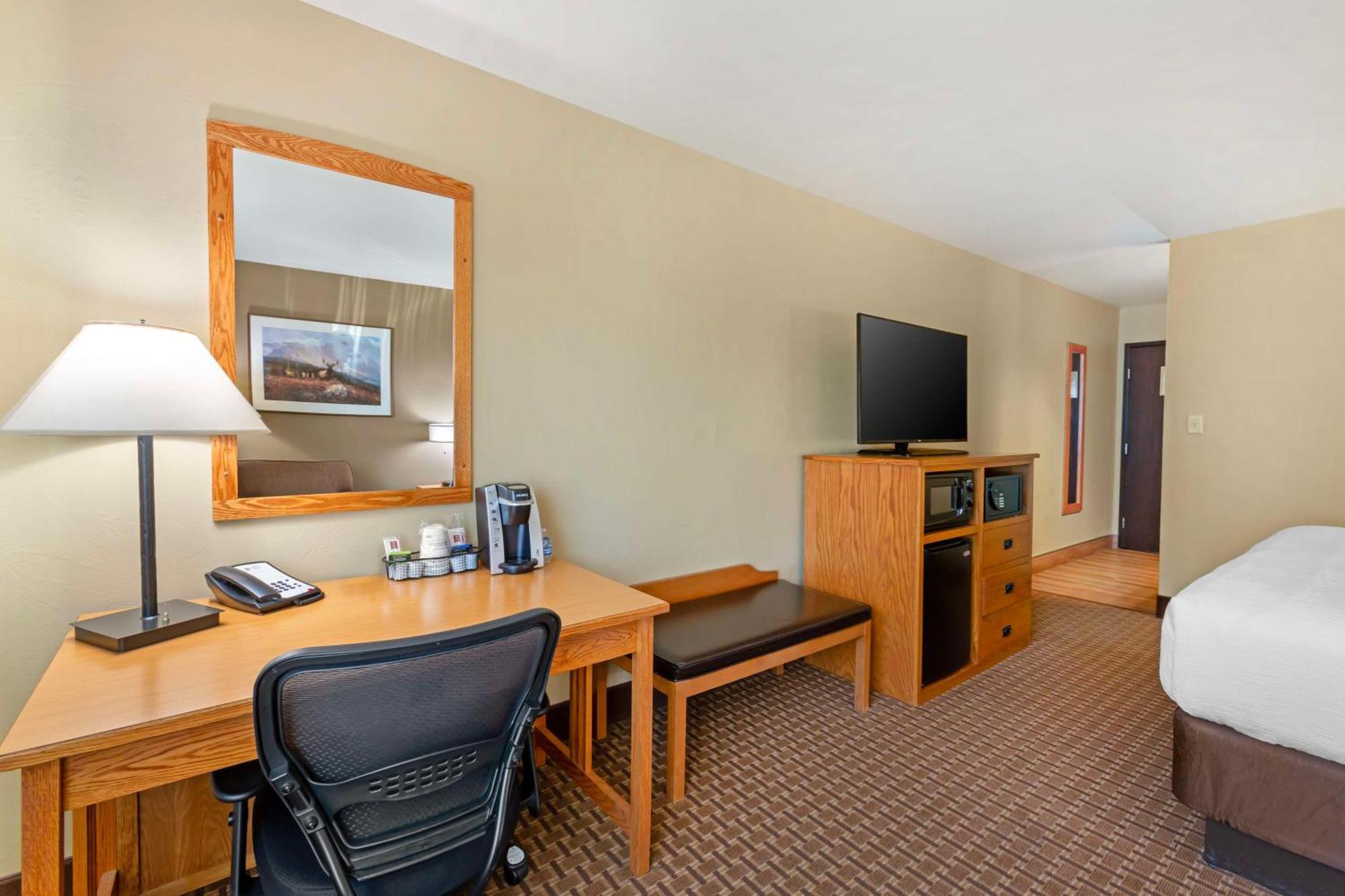 Best Western Plus Grantree Inn Bozeman Exteriör bild