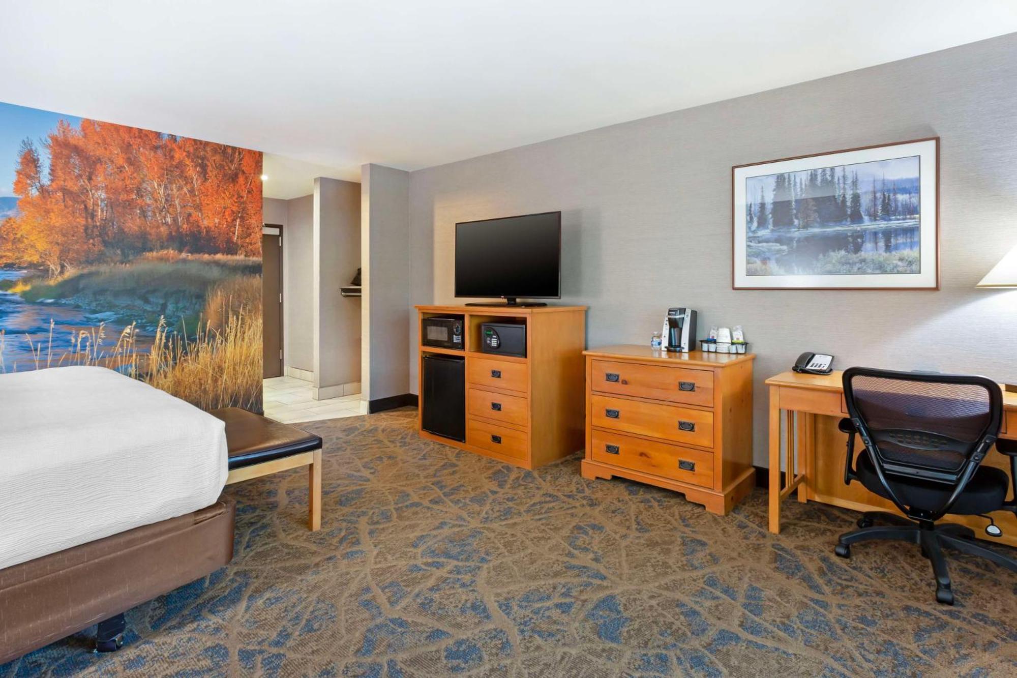 Best Western Plus Grantree Inn Bozeman Exteriör bild