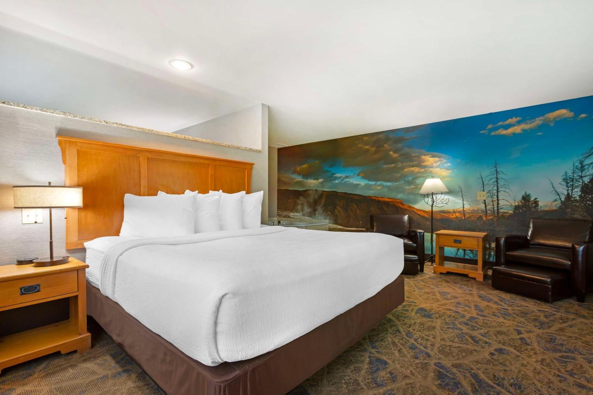 Best Western Plus Grantree Inn Bozeman Exteriör bild