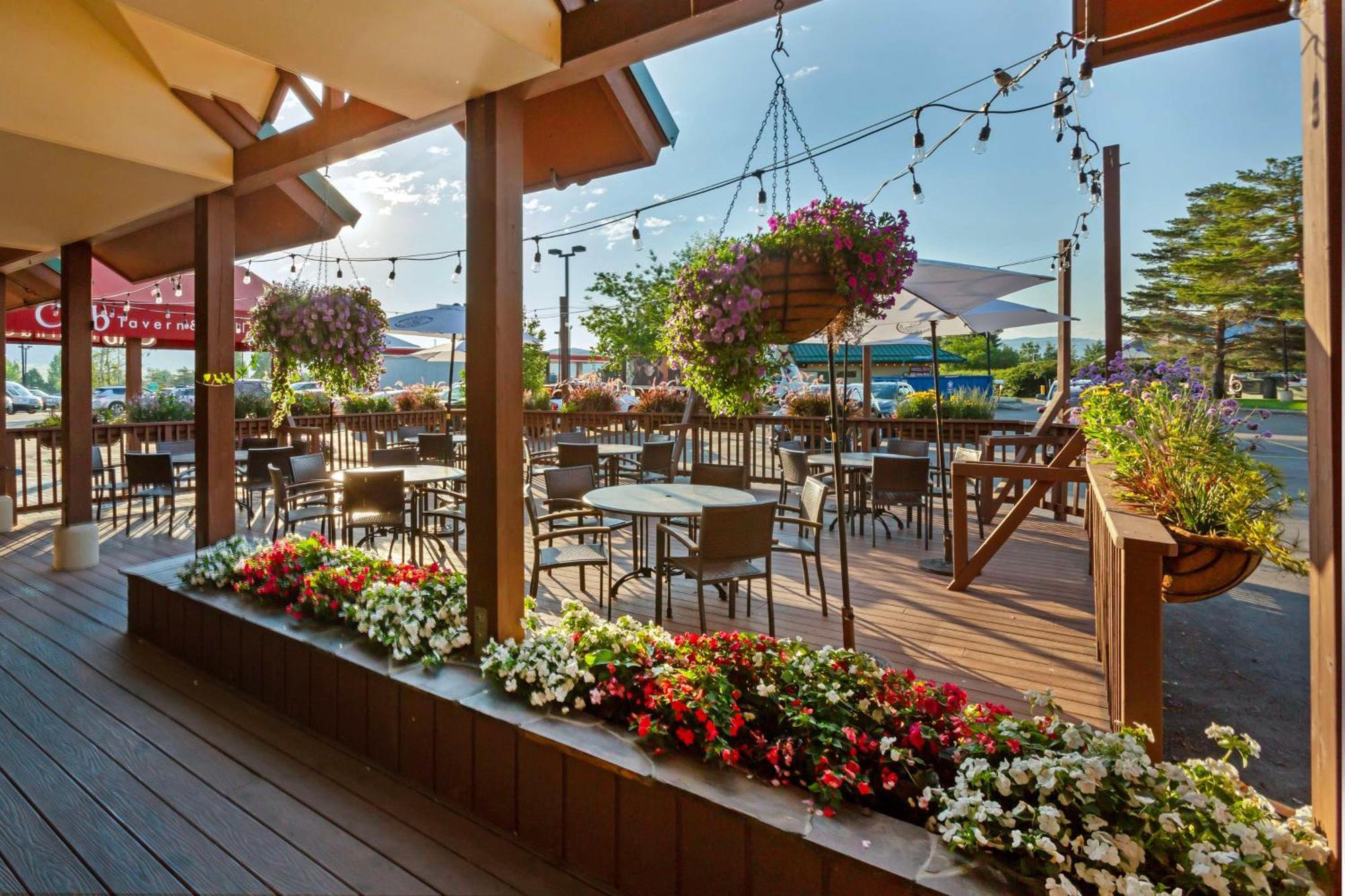 Best Western Plus Grantree Inn Bozeman Exteriör bild
