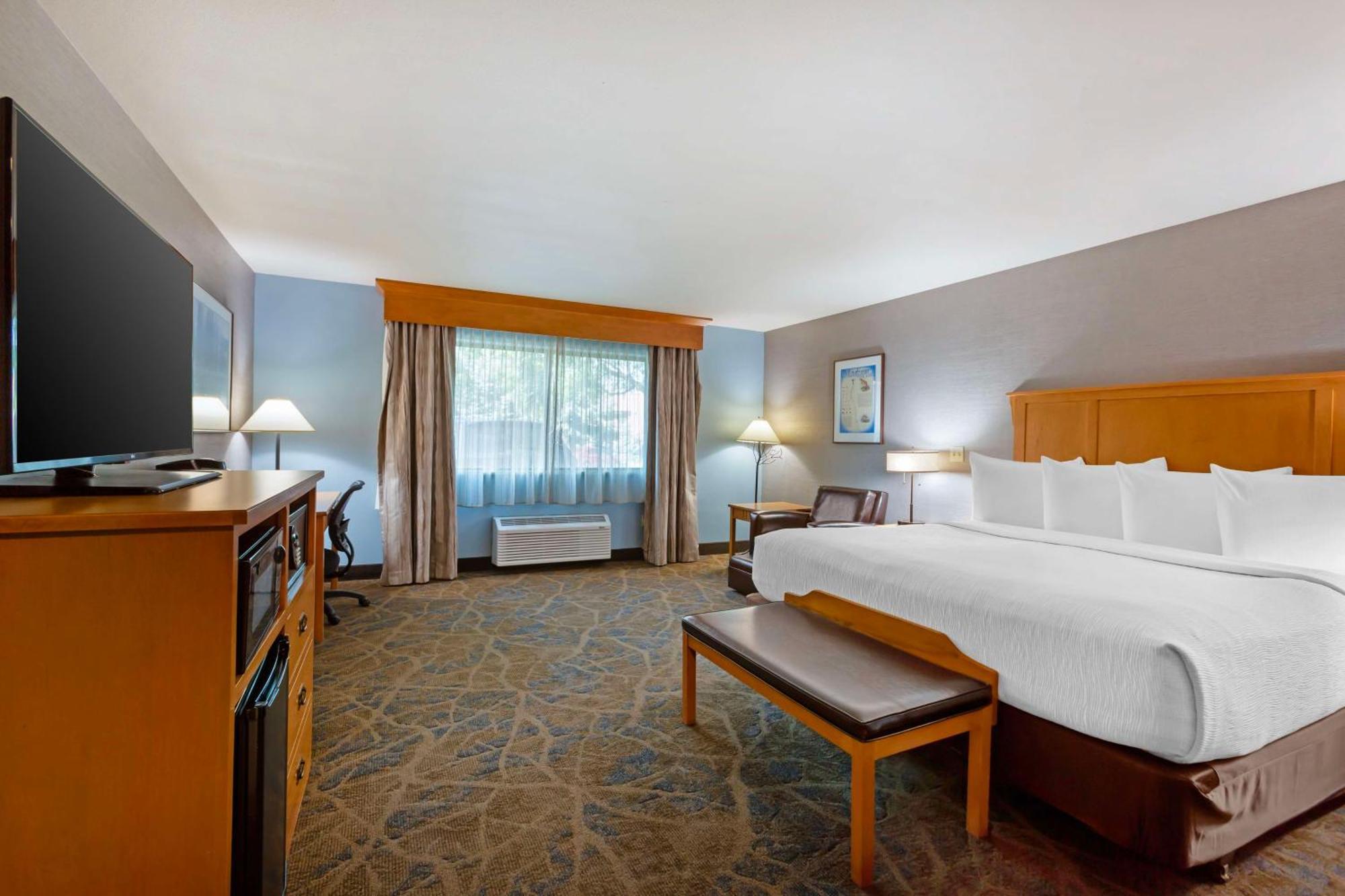 Best Western Plus Grantree Inn Bozeman Exteriör bild