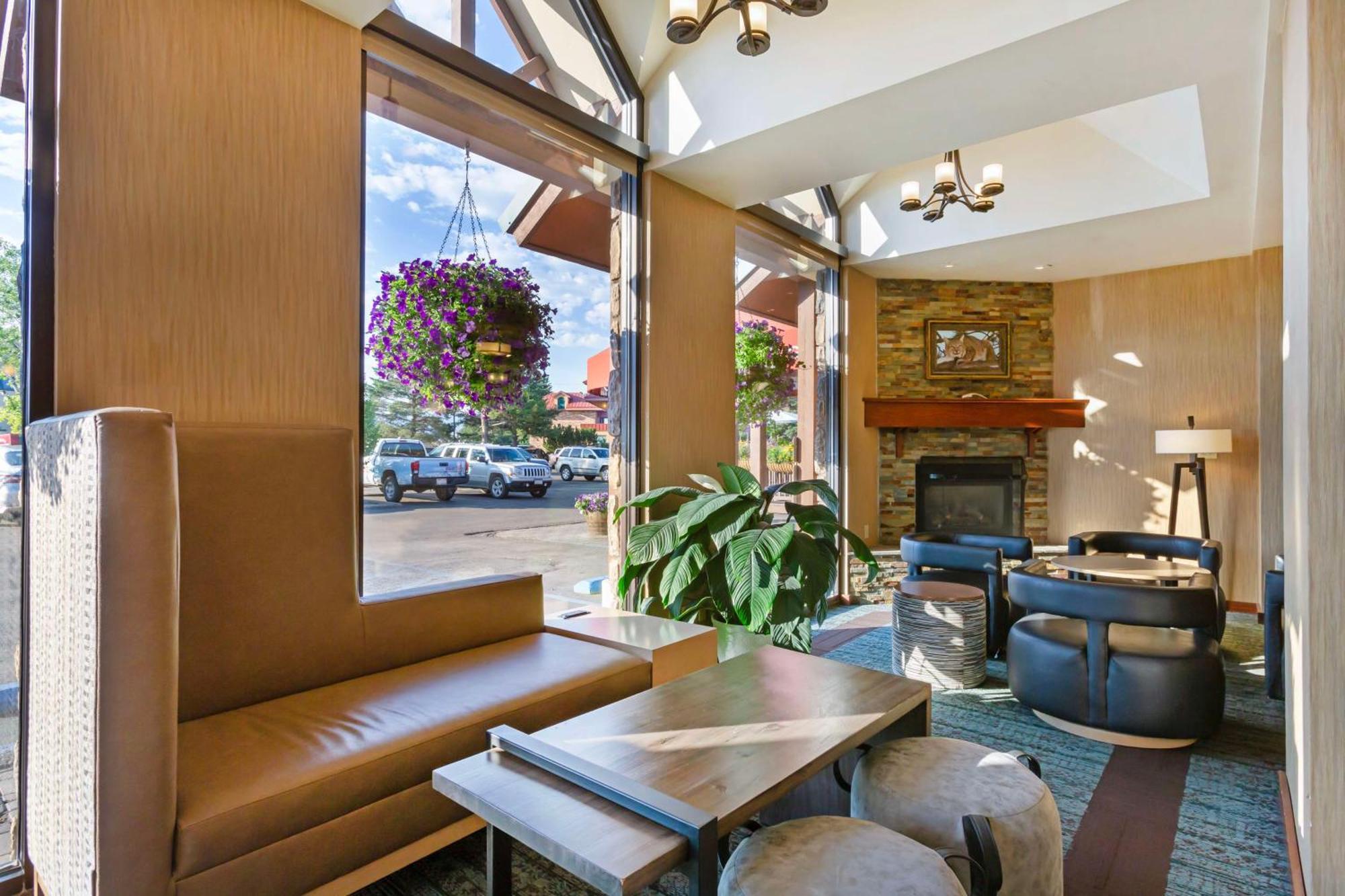 Best Western Plus Grantree Inn Bozeman Exteriör bild