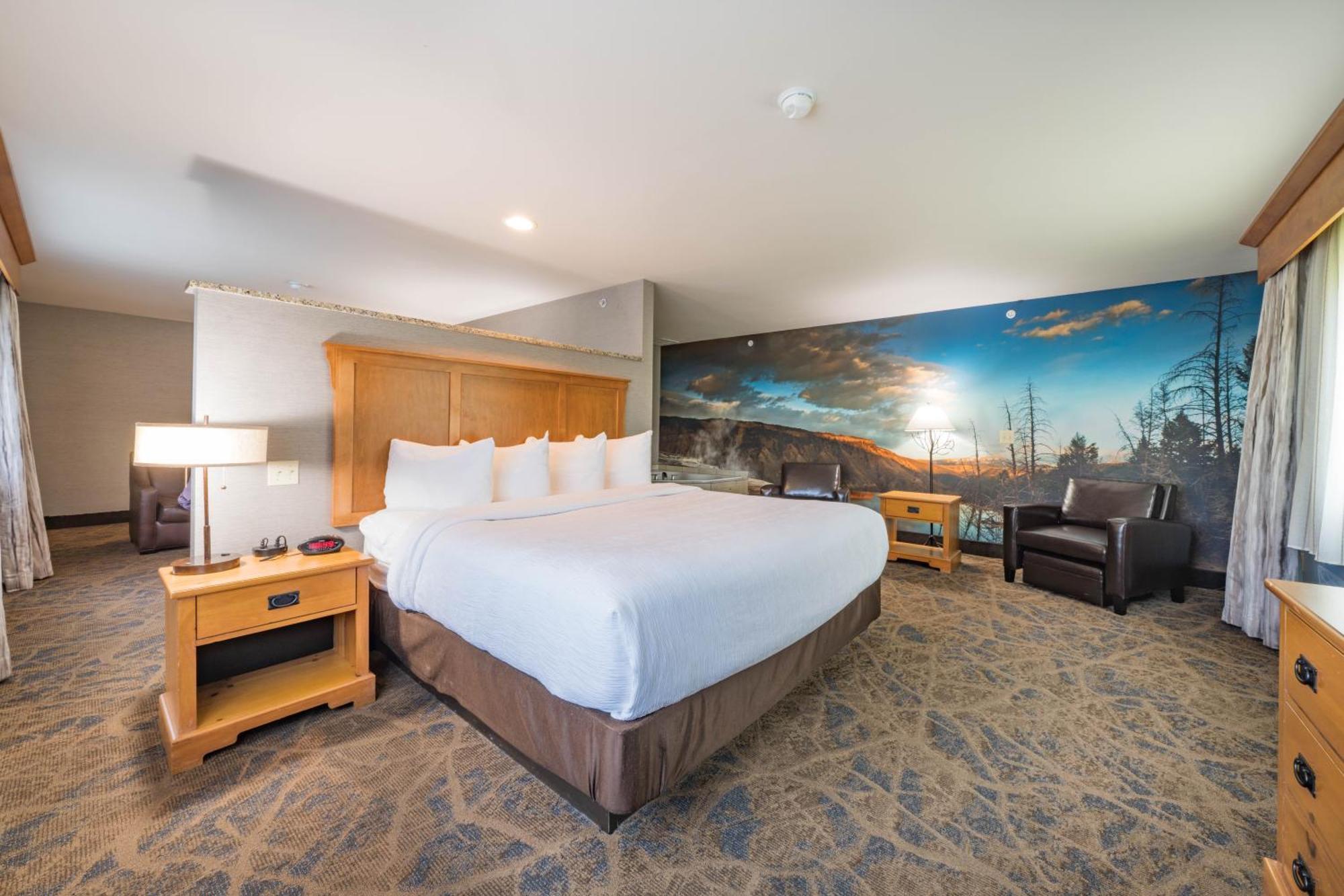 Best Western Plus Grantree Inn Bozeman Exteriör bild