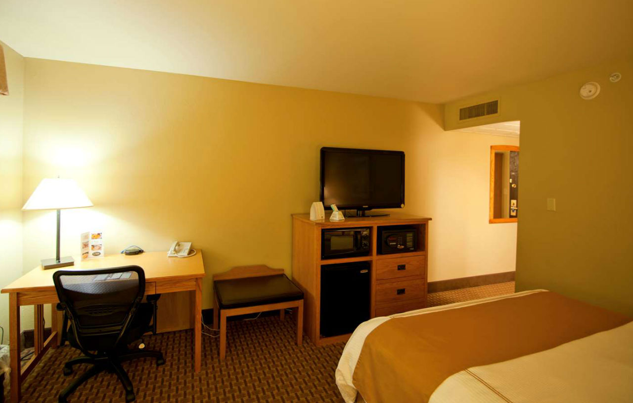 Best Western Plus Grantree Inn Bozeman Exteriör bild